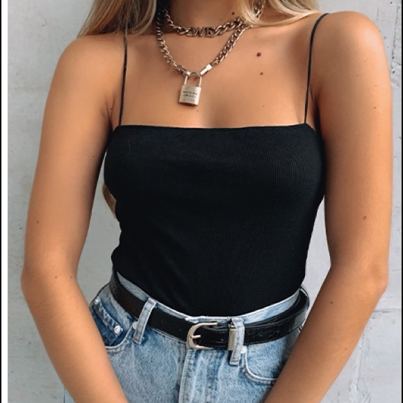 White Fox Boutique Tops - White fox boutique bodysuit!